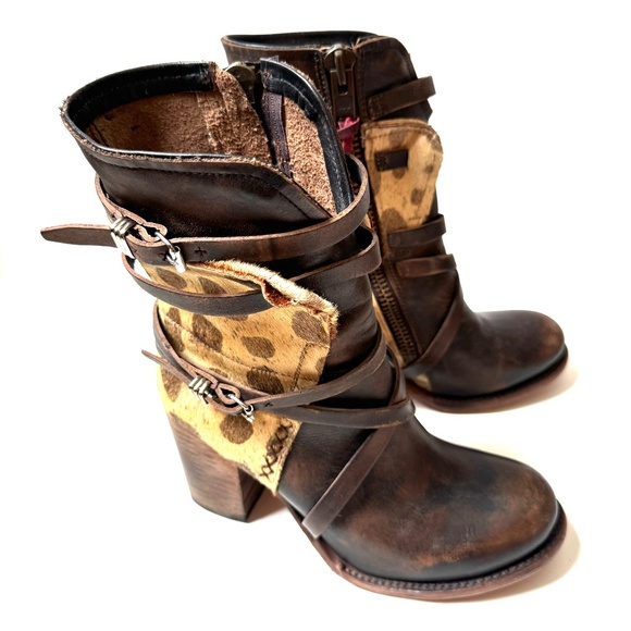 COPY - Freebird Leather Boots - Picture 7 of 8